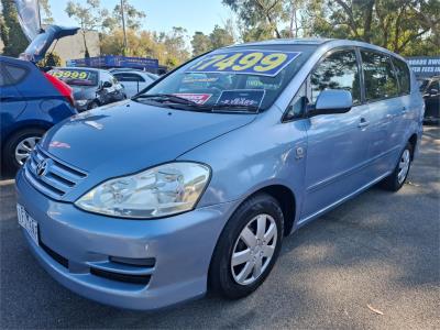 2004 Toyota Avensis Verso GLX Wagon ACM21R for sale in Melbourne - Outer East